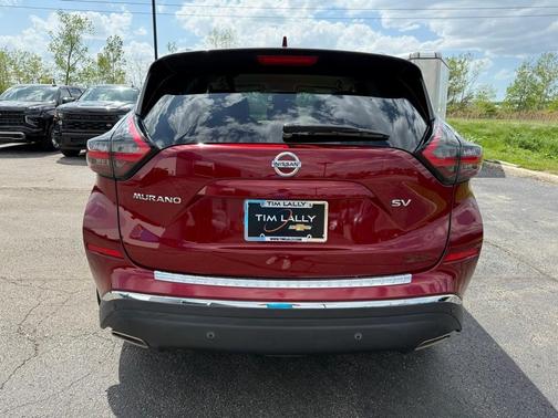 2022 Nissan Murano SV