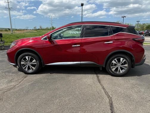 2022 Nissan Murano SV