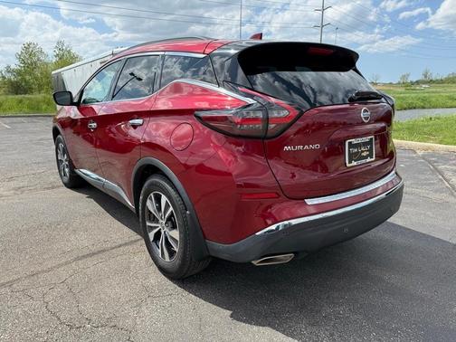 2022 Nissan Murano SV
