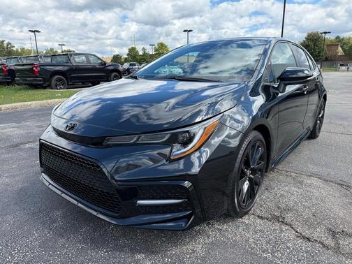 2022 Toyota Corolla SE Nightshade