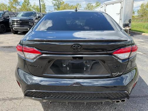 2022 Toyota Corolla SE Nightshade