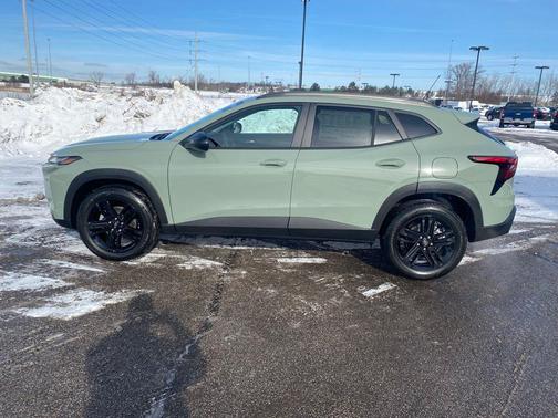 2026 Chevrolet Trax ACTIV