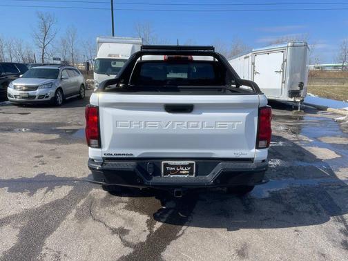 2025 Chevrolet Colorado Trail Boss