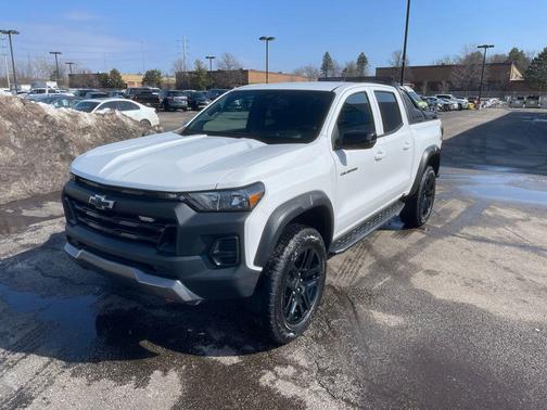 2025 Chevrolet Colorado Trail Boss