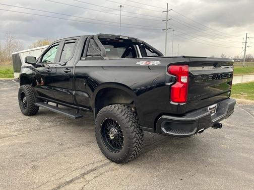 2022 Chevrolet Silverado 1500 Limited RST