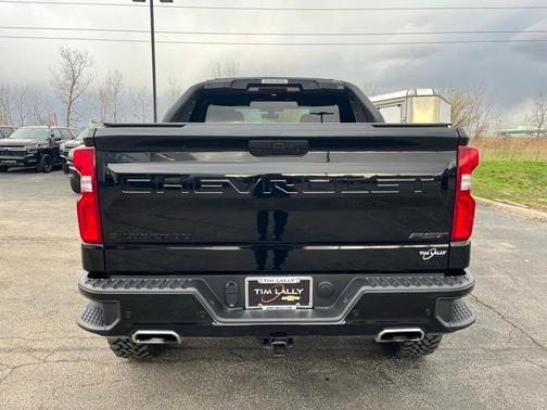 2022 Chevrolet Silverado 1500 Limited RST