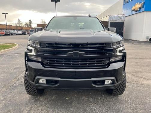 2022 Chevrolet Silverado 1500 Limited RST