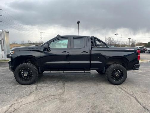 2022 Chevrolet Silverado 1500 Limited RST