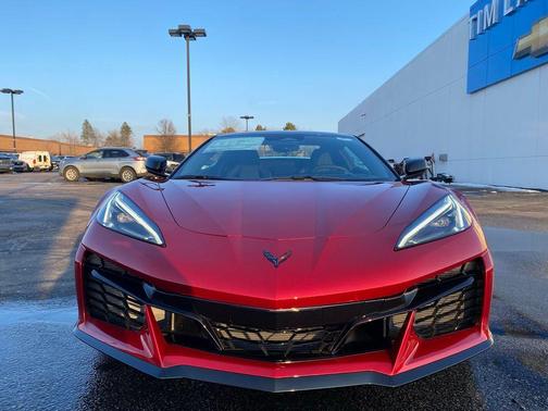 2026 Chevrolet Corvette Z06