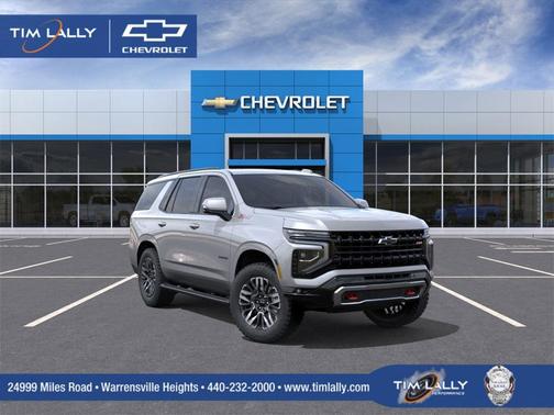2026 Chevrolet Tahoe Z71