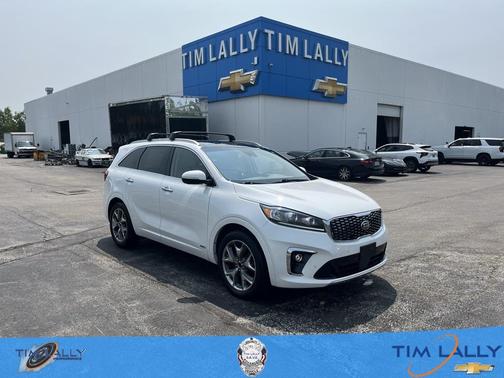 2020 Kia Sorento SX