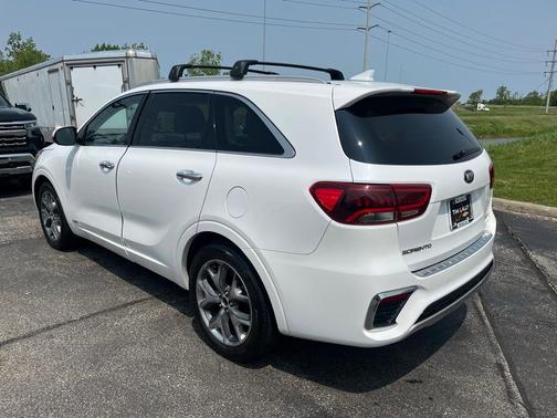 2020 Kia Sorento SX