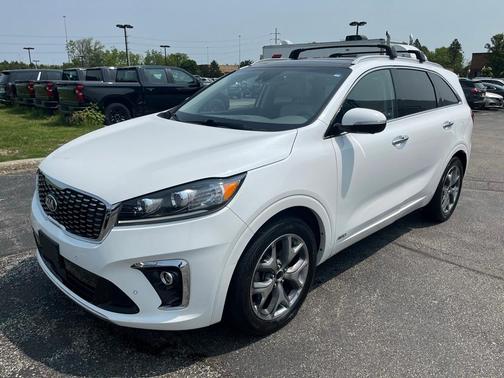 2020 Kia Sorento SX