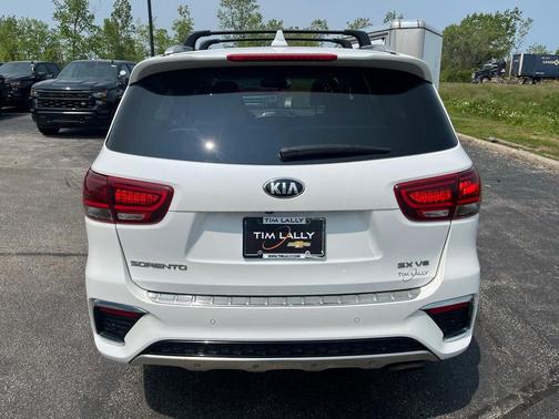 2020 Kia Sorento SX