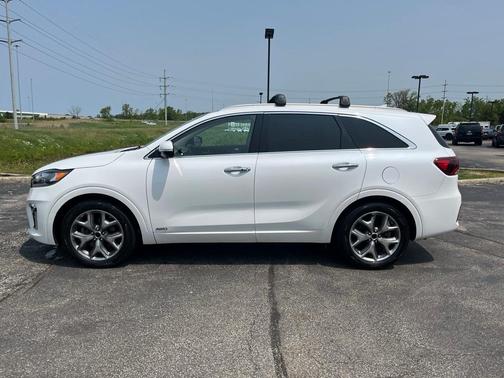 2020 Kia Sorento SX