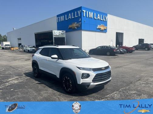 2023 Chevrolet Trailblazer LT