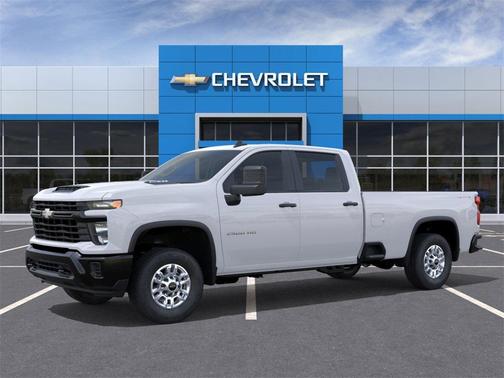 2026 Chevrolet Silverado 2500 WT