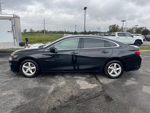 2018 Chevrolet Malibu 1LS