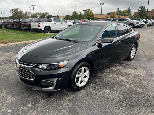 2018 Chevrolet Malibu 1LS