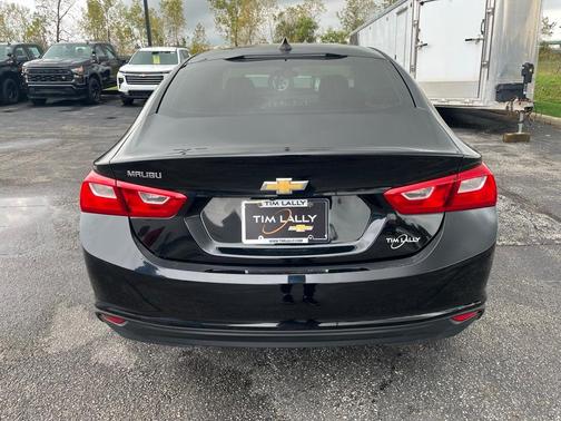 2018 Chevrolet Malibu 1LS