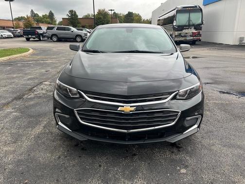 2018 Chevrolet Malibu 1LS