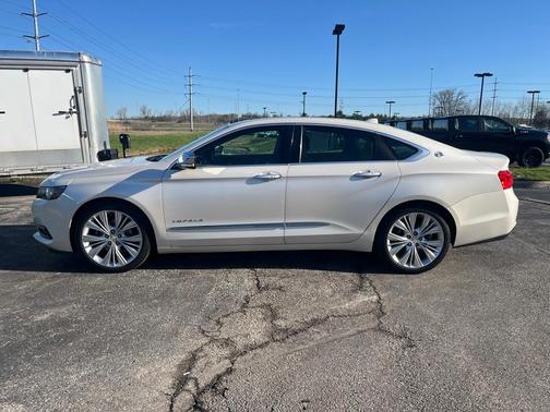 2014 Chevrolet Impala 2LZ