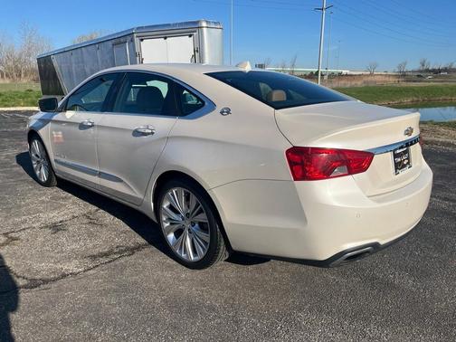 2014 Chevrolet Impala 2LZ