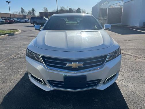 2014 Chevrolet Impala 2LZ
