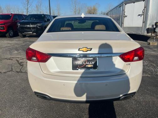 2014 Chevrolet Impala 2LZ