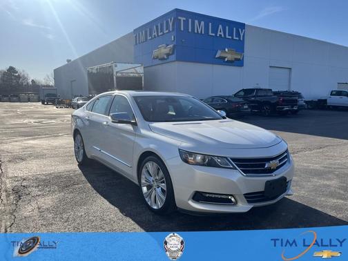 2014 Chevrolet Impala 2LZ