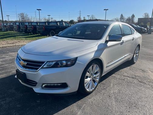 2014 Chevrolet Impala 2LZ