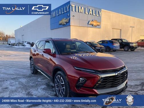 2023 Chevrolet Blazer RS