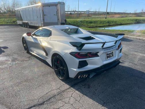 2021 Chevrolet Corvette Stingray w/2LT