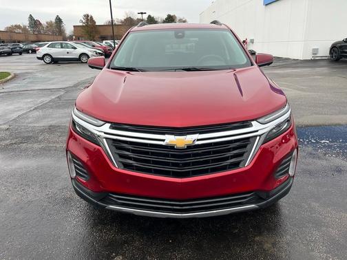 2023 Chevrolet Equinox 1LT