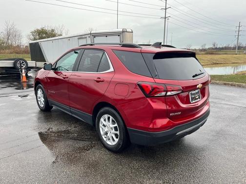 2023 Chevrolet Equinox 1LT