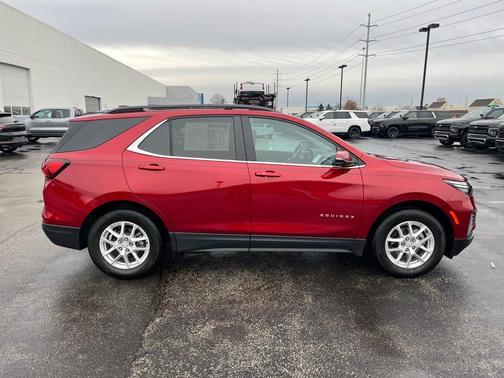 2023 Chevrolet Equinox 1LT