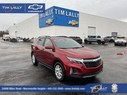 2023 Chevrolet Equinox 1LT