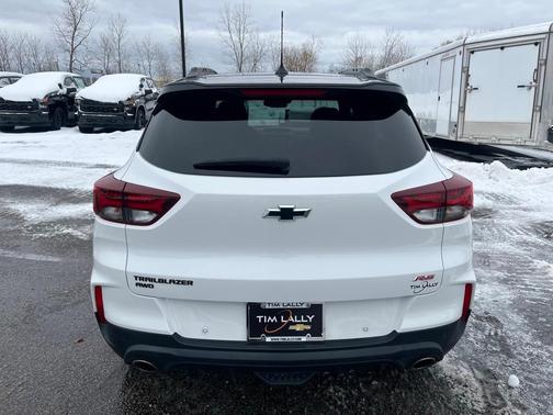 2022 Chevrolet Trailblazer RS