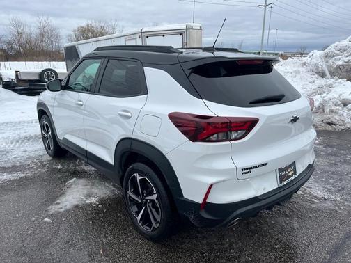2022 Chevrolet Trailblazer RS