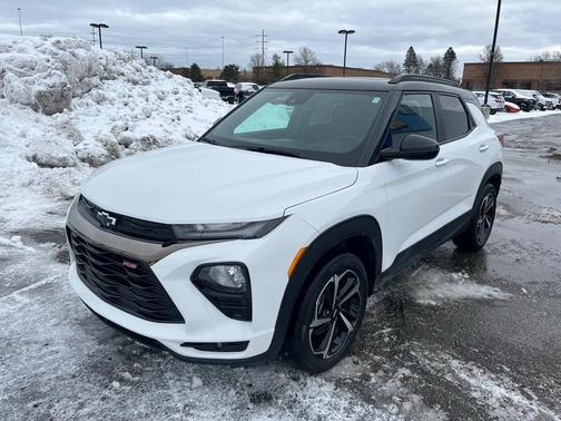 2022 Chevrolet Trailblazer RS