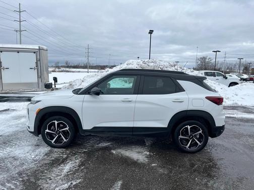 2022 Chevrolet Trailblazer RS