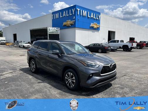 2023 Toyota Highlander L