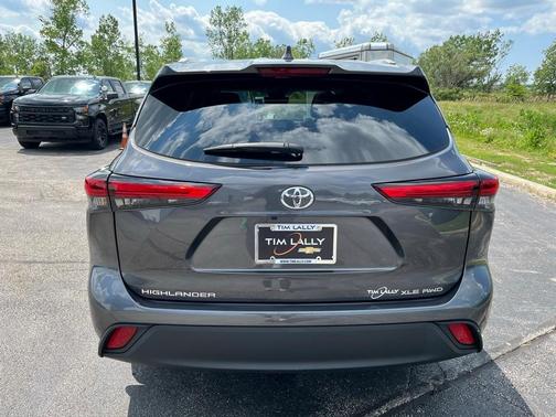 2023 Toyota Highlander L