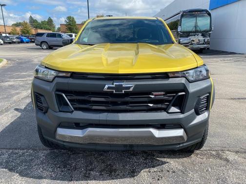 2023 Chevrolet Colorado Trail Boss