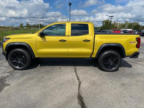 2023 Chevrolet Colorado Trail Boss