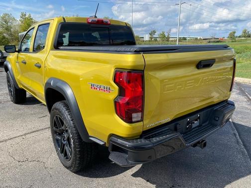 2023 Chevrolet Colorado Trail Boss