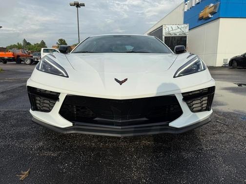 2025 Chevrolet Corvette Stingray w/1LT