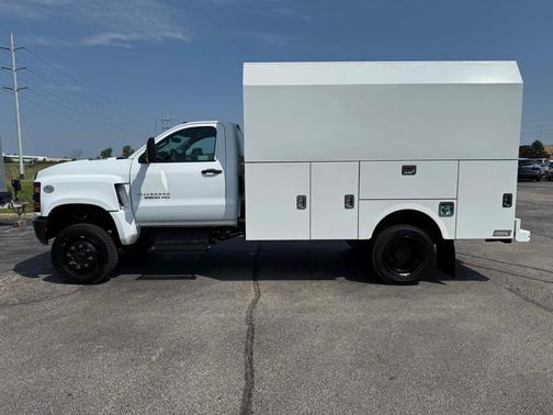 2024 Chevrolet Silverado 1500 WORK