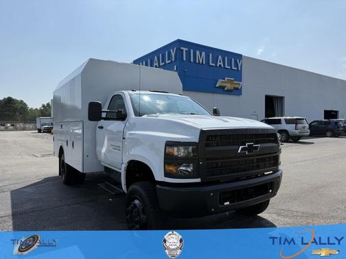 2024 Chevrolet Silverado 1500 WORK