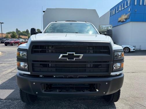 2024 Chevrolet Silverado 1500 WORK